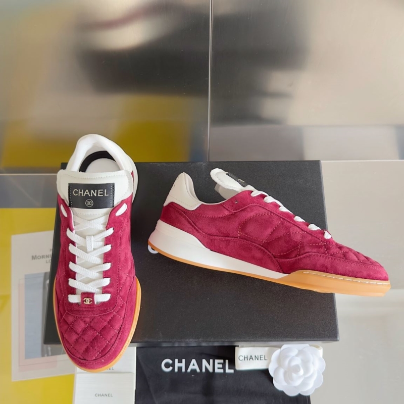 Chanel Sport Shoes